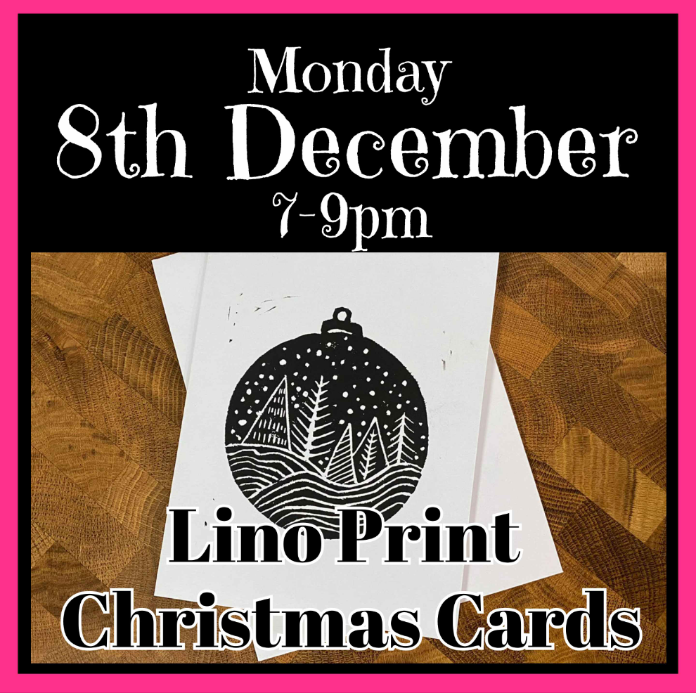 CREATE AT THE GATE - 8th December