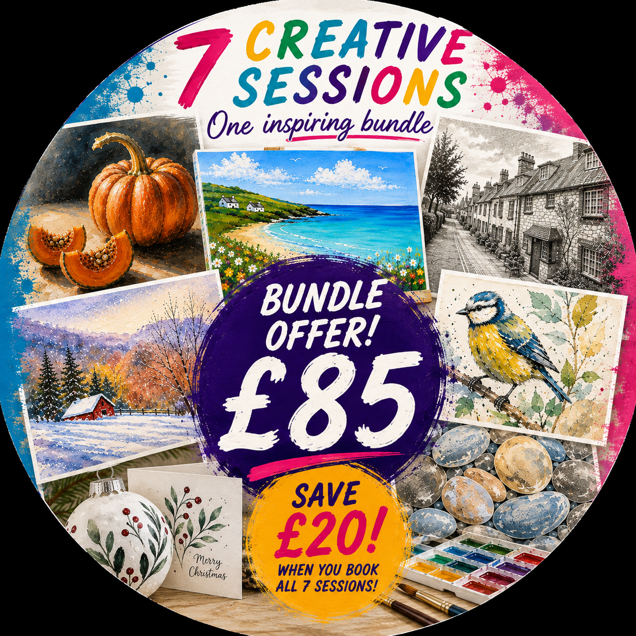 BUNDLE SAVER!
