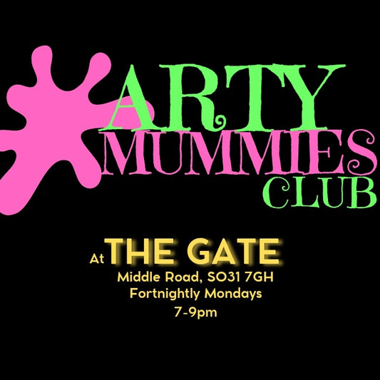Arty Mummies Sign Up