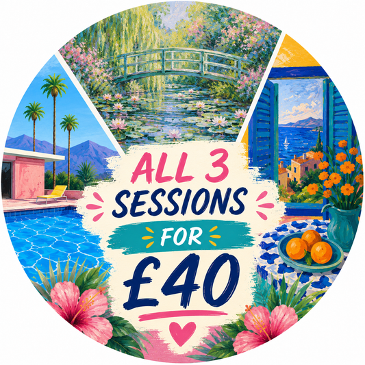Summer Masters Bundle