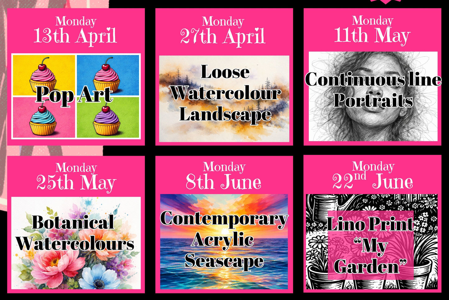 Membership - 6 Sessions